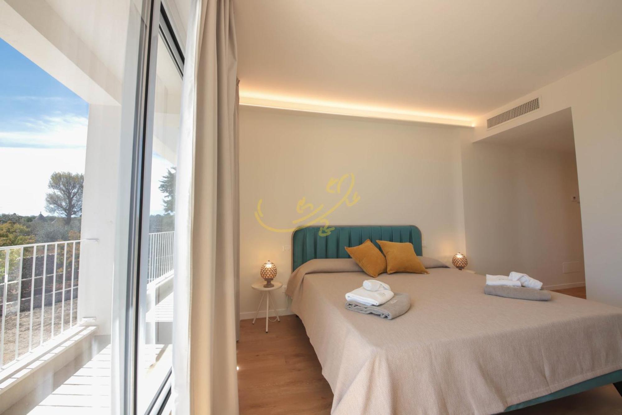 Alberobbe Luxury Rooms Alberobello Zewnętrze zdjęcie