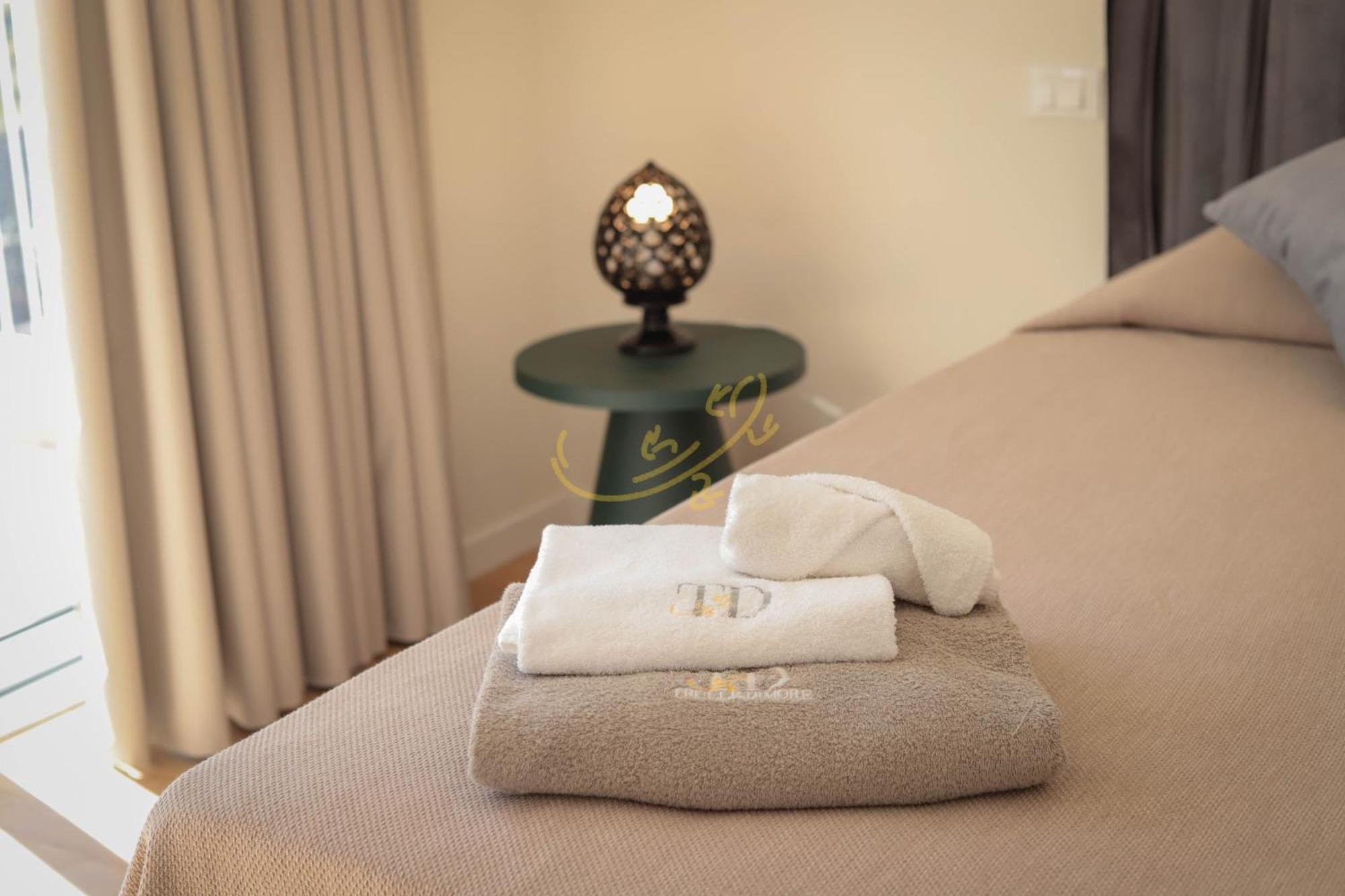 Alberobbe Luxury Rooms Alberobello Zewnętrze zdjęcie
