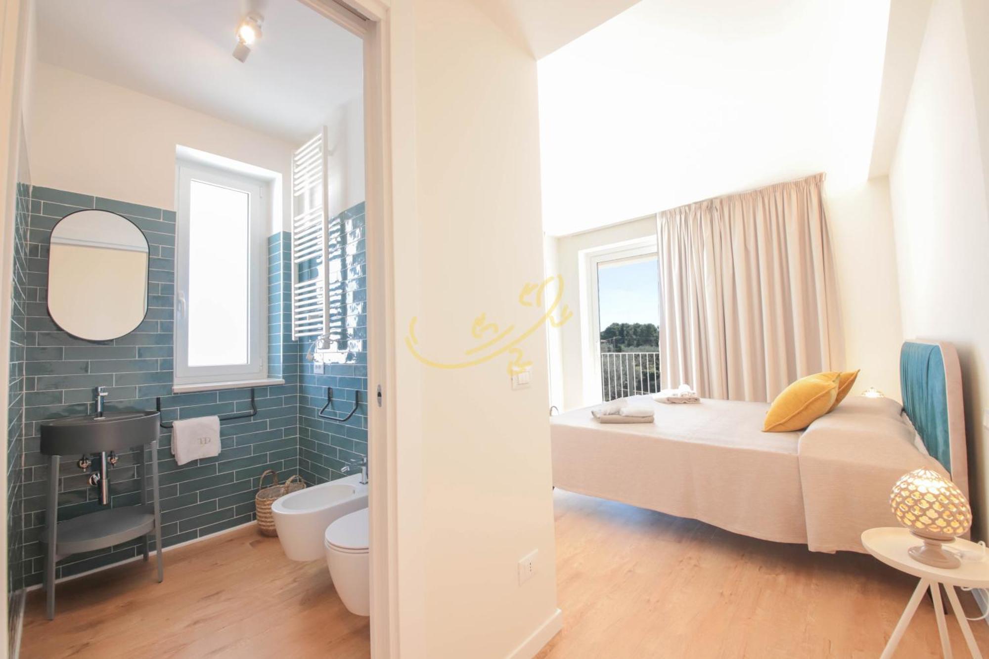 Alberobbe Luxury Rooms Alberobello Zewnętrze zdjęcie