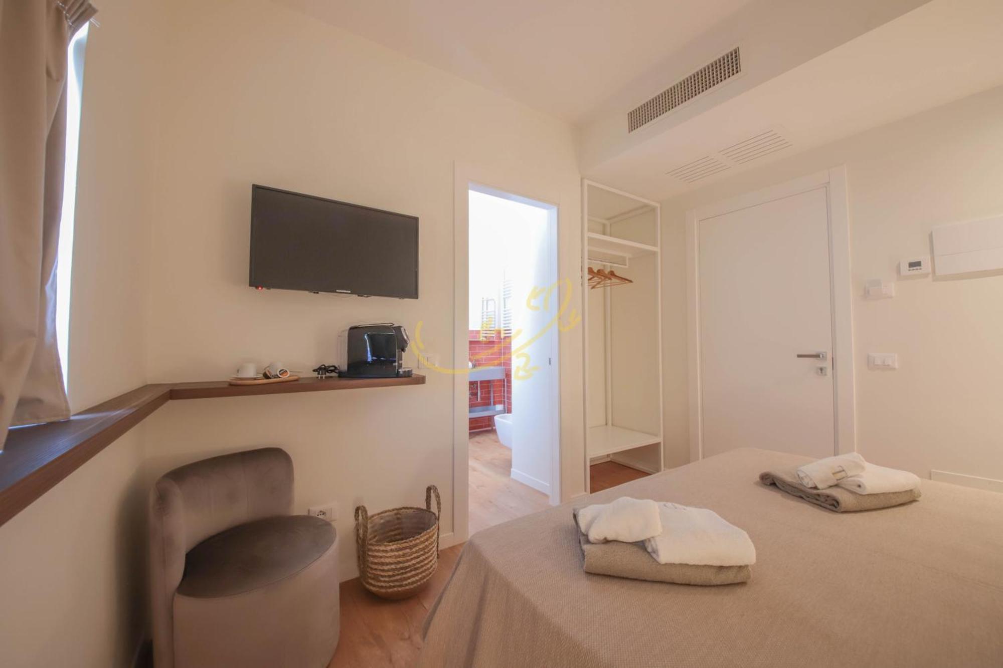 Alberobbe Luxury Rooms Alberobello Zewnętrze zdjęcie