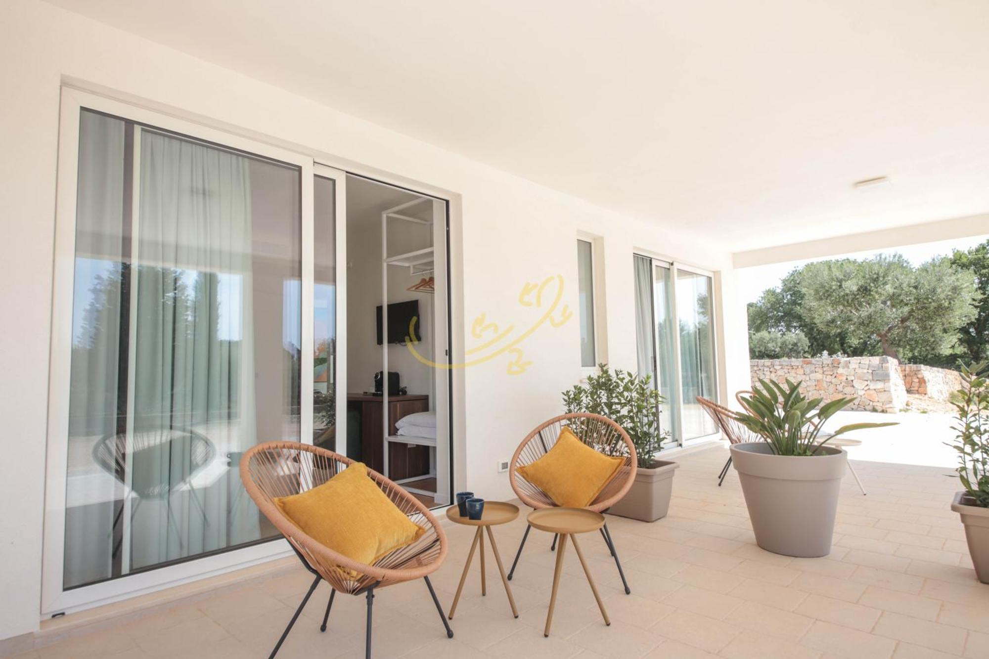 Alberobbe Luxury Rooms Alberobello Zewnętrze zdjęcie