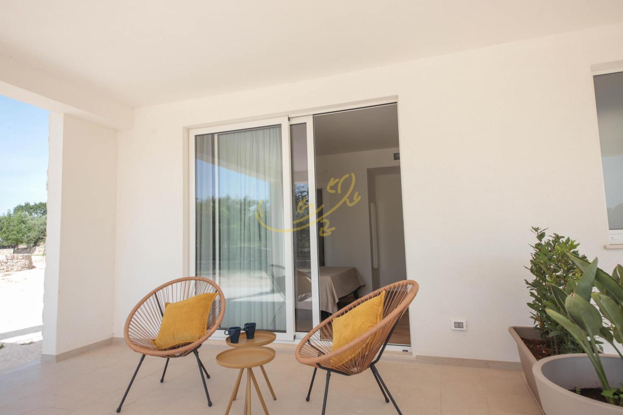 Alberobbe Luxury Rooms Alberobello Zewnętrze zdjęcie