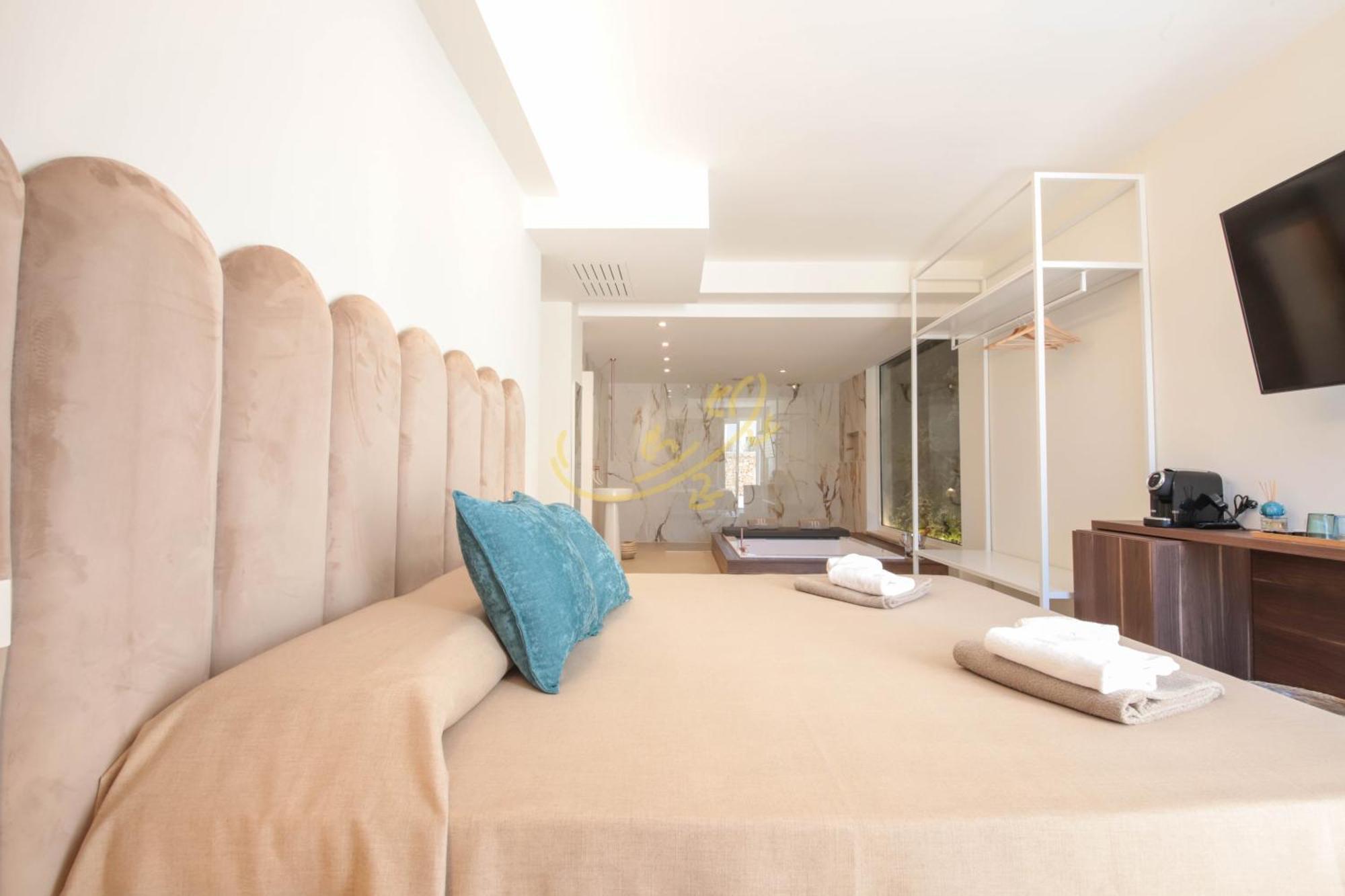 Alberobbe Luxury Rooms Alberobello Zewnętrze zdjęcie