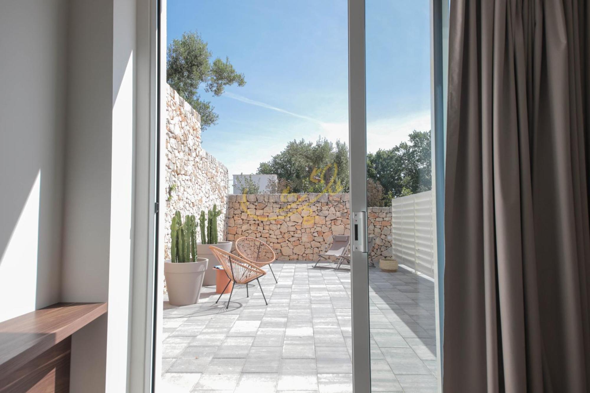 Alberobbe Luxury Rooms Alberobello Zewnętrze zdjęcie