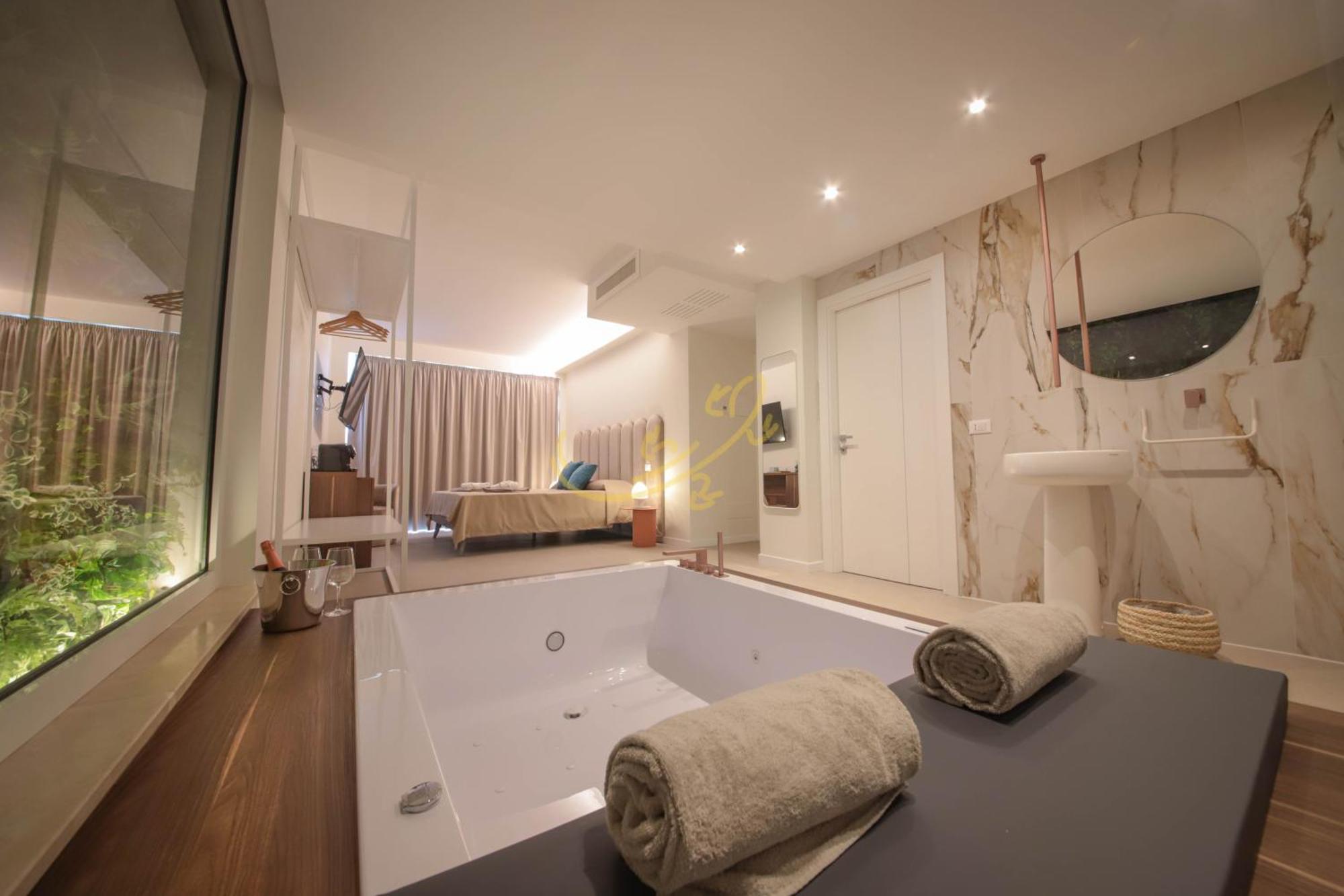 Alberobbe Luxury Rooms Alberobello Zewnętrze zdjęcie