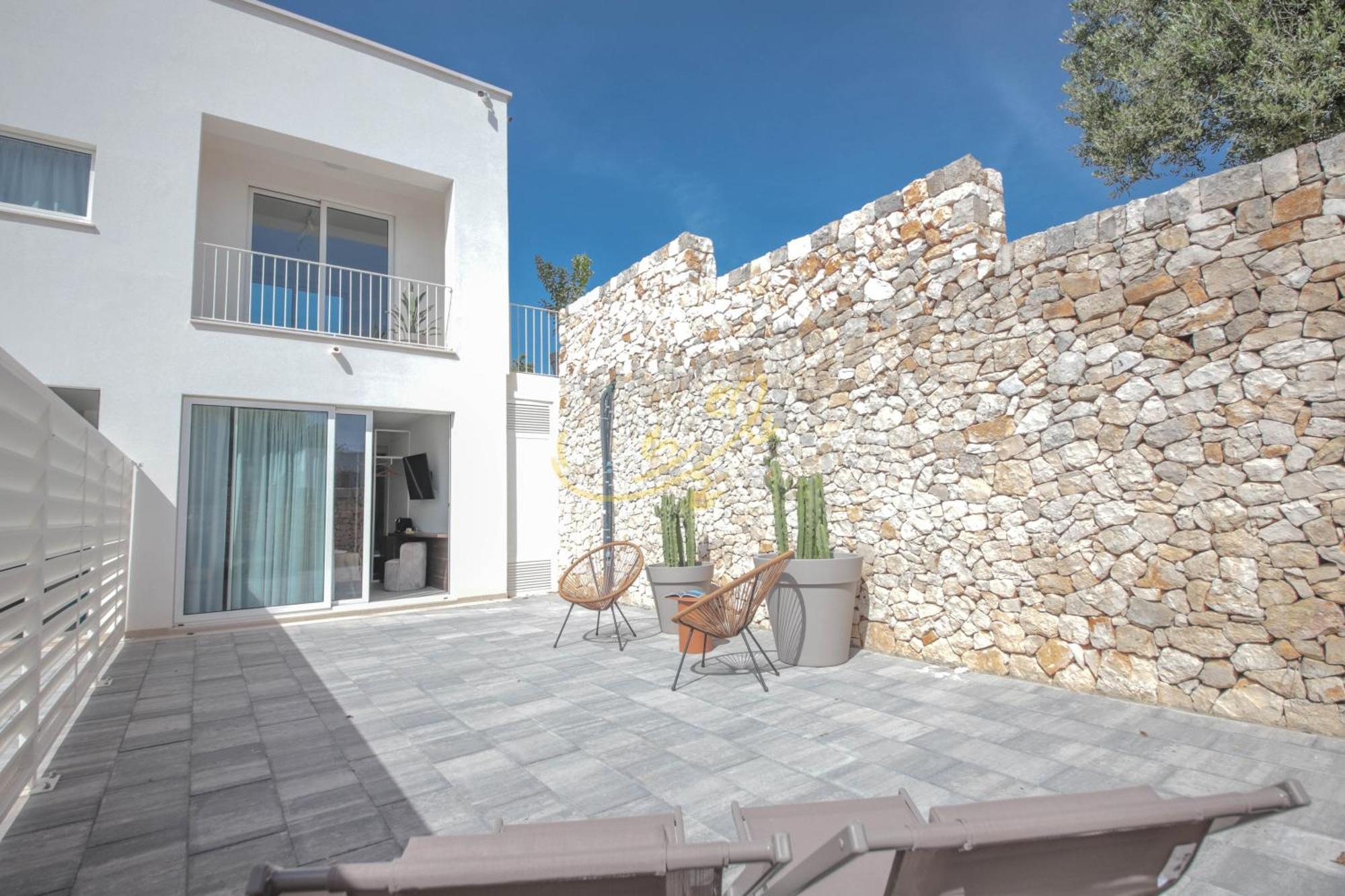 Alberobbe Luxury Rooms Alberobello Zewnętrze zdjęcie