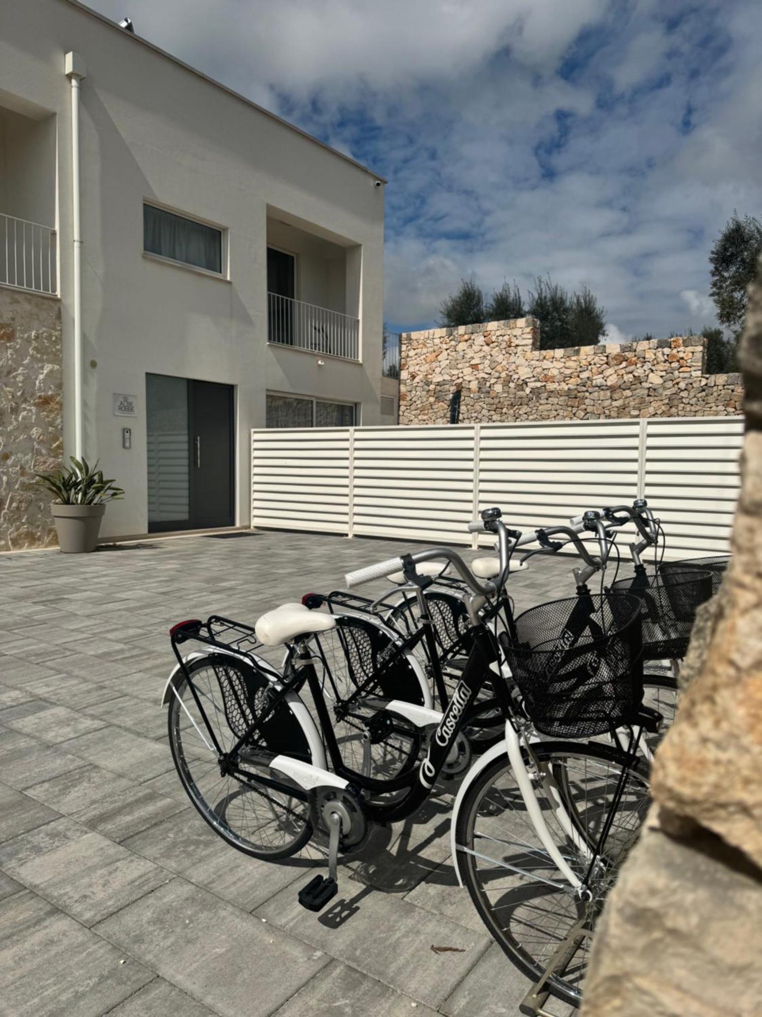Alberobbe Luxury Rooms Alberobello Zewnętrze zdjęcie